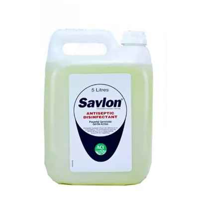 ACI Savlon Antiseptic 5 Ltr